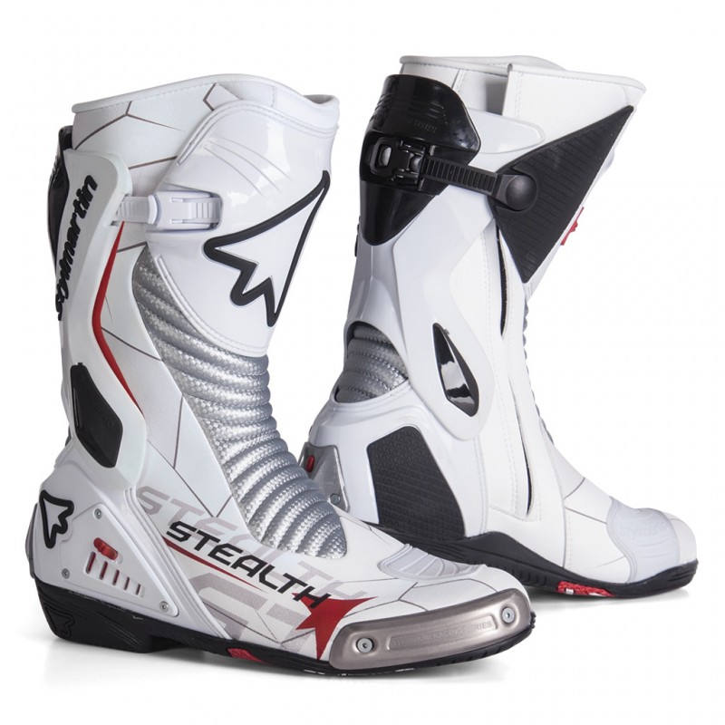 racing boots for men